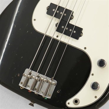 Fender USA VINTAGE Precision Bass '71 Black/R 画像4