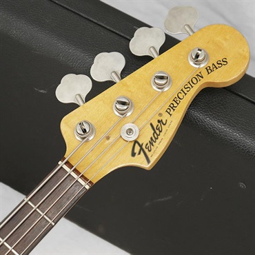 Fender USA VINTAGE Precision Bass '71 Black/R 画像10