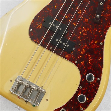 Fender USA VINTAGE Precision Bass '73 Blond/M 画像4