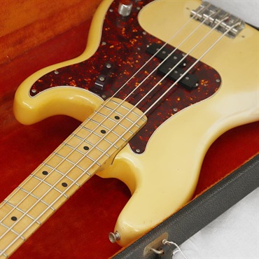 Fender USA VINTAGE Precision Bass '73 Blond/M 画像5
