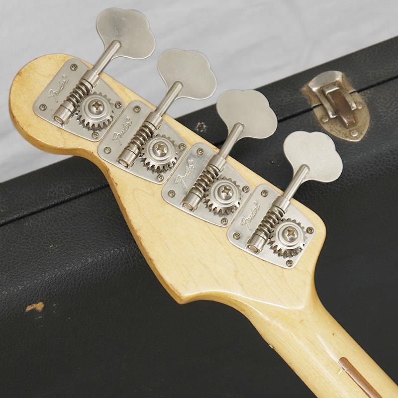 Fender USA VINTAGE Precision Bass '73 Blond/M ｜イケベ楽器店