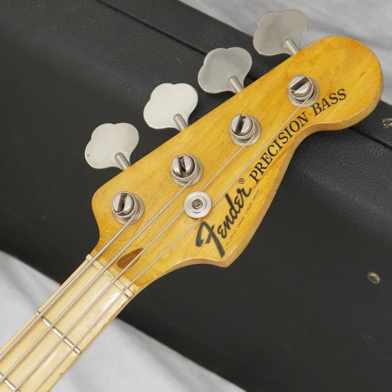 Fender USA VINTAGE Precision Bass '73 Blond/M ｜イケベ楽器店