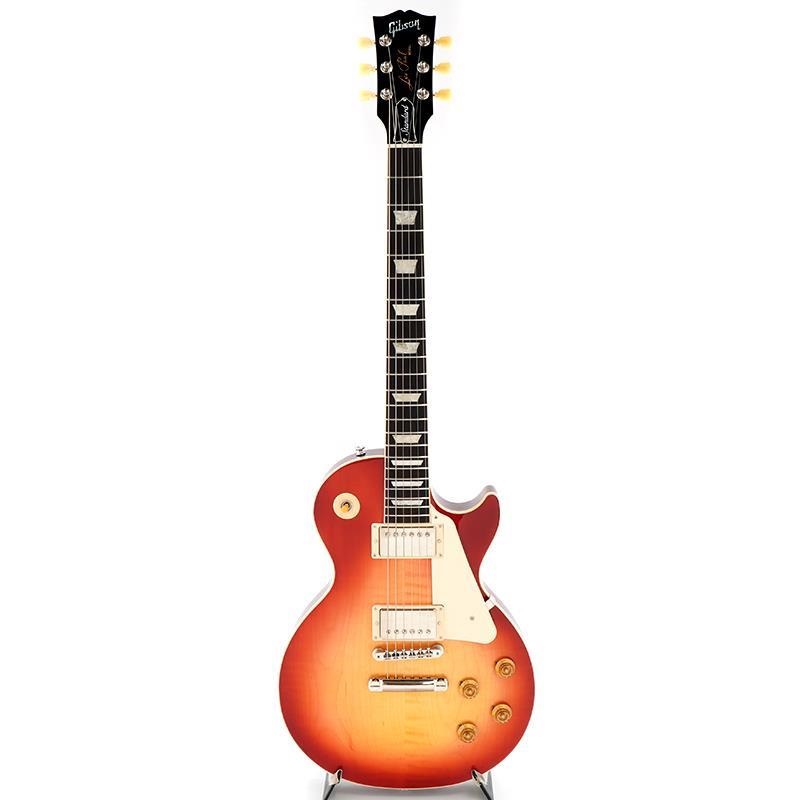 Gibson USED 中古 Les Paul Standard 50s Figured Top Heritage Cherry