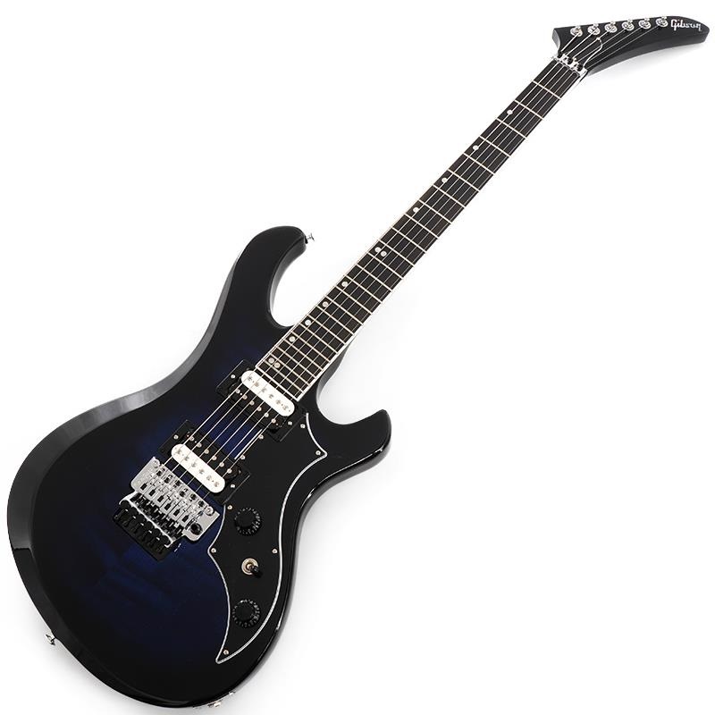 Gibson Victory Floyd Rose (Deep Ocean Burst) 【S/N 208460284