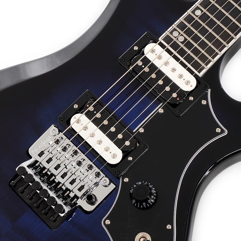 Gibson Victory Floyd Rose (Deep Ocean Burst) 【S/N 208460284