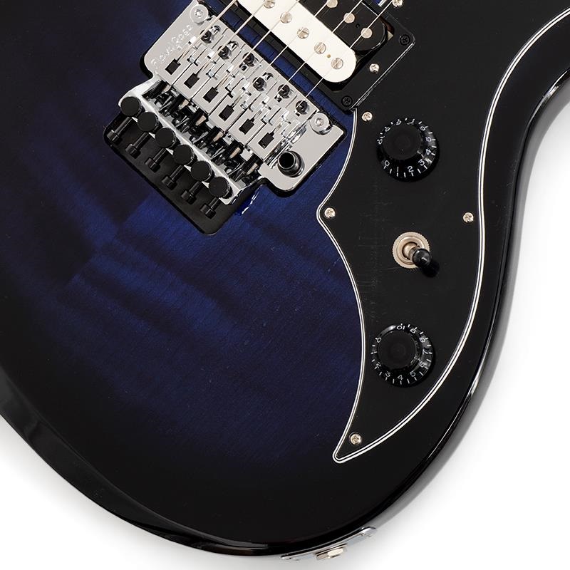 Gibson Victory Floyd Rose (Deep Ocean Burst) 【S/N 208460284