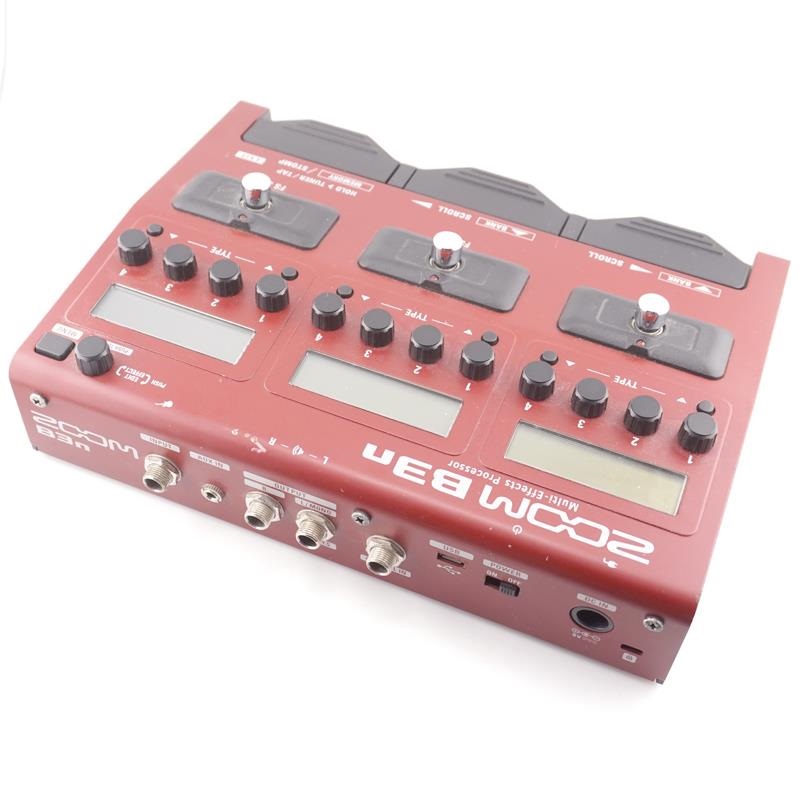 ZOOM USED 中古 B3n ｜イケベ楽器店オンラインストア