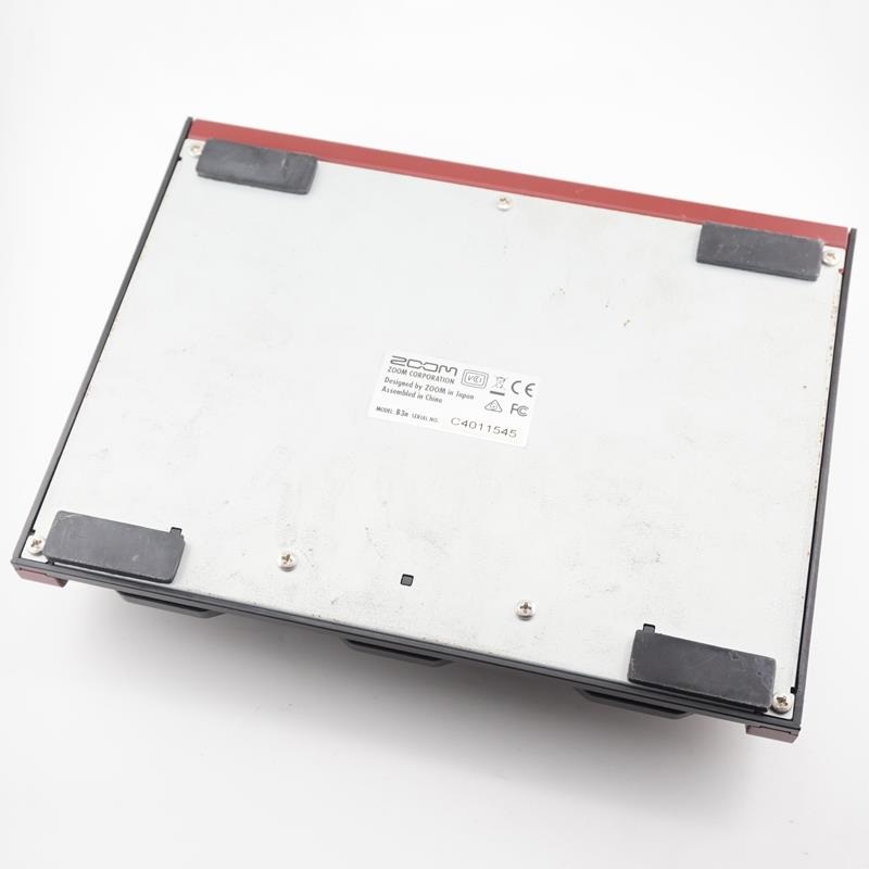 ZOOM USED 中古 B3n ｜イケベ楽器店オンラインストア