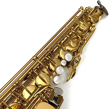 YAMAHA USED 中古 ヤマハ アルトサックス YAS-875EX（現行モデル） S/N F53xx2 【調整&セットアップ後出荷】【5年間キーバランス調整無料】 画像2