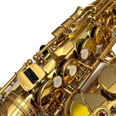 YAMAHA USED 中古 ヤマハ アルトサックス YAS-875EX（現行モデル） S/N F53xx2 【調整&セットアップ後出荷】【5年間キーバランス調整無料】 画像3