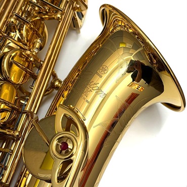 YAMAHA USED 中古 ヤマハ アルトサックス YAS-875EX（現行モデル） S/N F53xx2 【調整&セットアップ後出荷】【5年間キーバランス調整無料】 画像5
