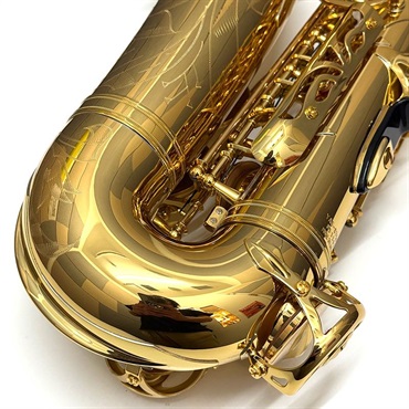 YAMAHA USED 中古 ヤマハ アルトサックス YAS-875EX（現行モデル） S/N F53xx2 【調整&セットアップ後出荷】【5年間キーバランス調整無料】 画像8