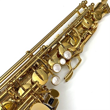 YANAGISAWA USED 中古 ヤナギサワ アルトサックス A-WO1 S/N 403xx0 【調整&セットアップ後出荷】【5年間キーバランス調整無料】 画像2