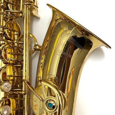YANAGISAWA USED 中古 ヤナギサワ アルトサックス A-WO1 S/N 403xx0 【調整&セットアップ後出荷】【5年間キーバランス調整無料】 画像4