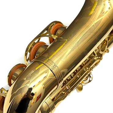 YANAGISAWA USED 中古 ヤナギサワ アルトサックス A-WO1 S/N 403xx0 【調整&セットアップ後出荷】【5年間キーバランス調整無料】 画像6