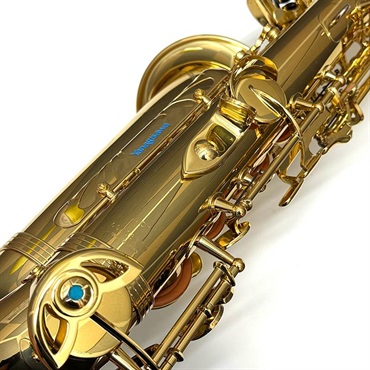 YANAGISAWA USED 中古 ヤナギサワ アルトサックス A-WO1 S/N 403xx0 【調整&セットアップ後出荷】【5年間キーバランス調整無料】 画像8