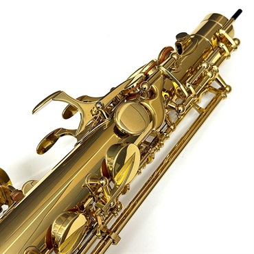 YANAGISAWA USED 中古 ヤナギサワ アルトサックス A-WO1 S/N 403xx0 【調整&セットアップ後出荷】【5年間キーバランス調整無料】 画像9