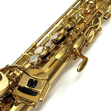 YANAGISAWA USED 中古 ヤナギサワ アルトサックス A-WO1 S/N 403xx0 【調整&セットアップ後出荷】【5年間キーバランス調整無料】 画像10
