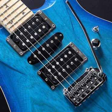 G-Life Guitars USED 中古 DSG Classic (Royal Blue Turquoise