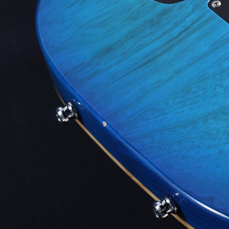 G-Life Guitars USED 中古 DSG Classic (Royal Blue Turquoise