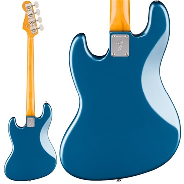 Fender USA American Vintage II 1966 Jazz Bass (Lake Placid Blue