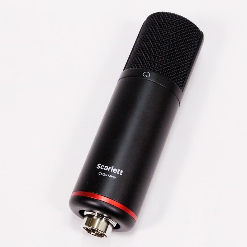 Focusrite USED 中古 Scarlett 2i2 Studio Pack(4th Gen)(コンデンサー