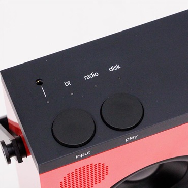 Teenage Engineering USED 中古 OB-4 gloss red (ティーネイジエンジニアリング)(スピーカー)(ラジオ)(Bluetooth) 画像1