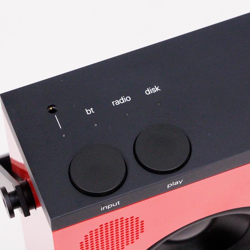 Teenage Engineering USED 中古 OB-4 gloss red (ティーネイジ