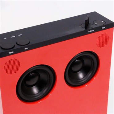 Teenage Engineering USED 中古 OB-4 gloss red (ティーネイジエンジニアリング)(スピーカー)(ラジオ)(Bluetooth) 画像3