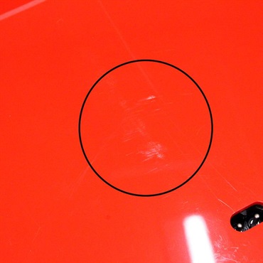 Teenage Engineering USED 中古 OB-4 gloss red (ティーネイジエンジニアリング)(スピーカー)(ラジオ)(Bluetooth) 画像5