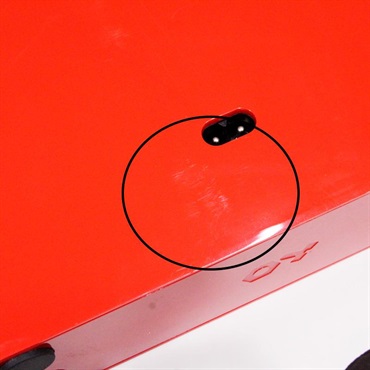 Teenage Engineering USED 中古 OB-4 gloss red (ティーネイジエンジニアリング)(スピーカー)(ラジオ)(Bluetooth) 画像6