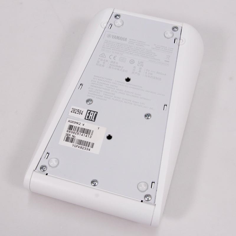 YAMAHA USED 中古 AG03mk2 W (ホワイト)(オーディオインターフェイス