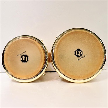 LP LP201AX-2AW [Generation II Bongos：Natural / Gold]【店頭展示