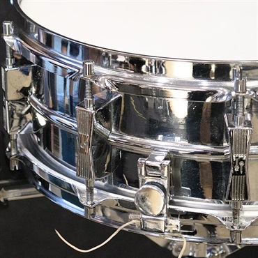 SONOR VINTAGE 1970's D-555 [Ferromanganese Steel 14''×5''] 画像3