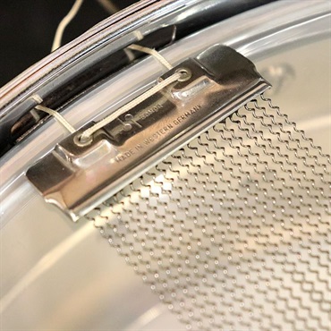 SONOR VINTAGE 1970's D-555 [Ferromanganese Steel 14''×5''] 画像5