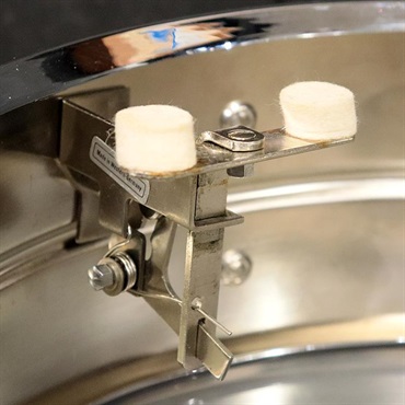 SONOR VINTAGE 1970's D-555 [Ferromanganese Steel 14''×5''] 画像6