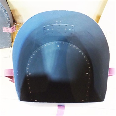 Pearl USED 中古 ファイバーケース 16''×16'' 画像2