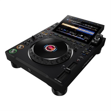 AlphaTheta CDJ-3000X + DJM-A9 クラブスタイル11点SET 【PRO DJ LINK用スイッチングハブ & 高品質USB＆RCAケーブル付属】(アルファシータ) 画像1