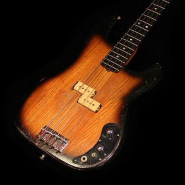 No Brand USED 中古 Custom P-Bass with Art Tech JB Neck 画像1