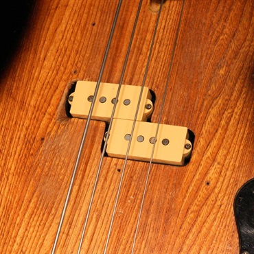 No Brand USED 中古 Custom P-Bass with Art Tech JB Neck 画像2
