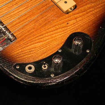 No Brand USED 中古 Custom P-Bass with Art Tech JB Neck 画像4