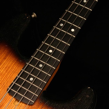 No Brand USED 中古 Custom P-Bass with Art Tech JB Neck 画像5