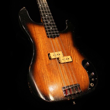 No Brand USED 中古 Custom P-Bass with Art Tech JB Neck 画像7