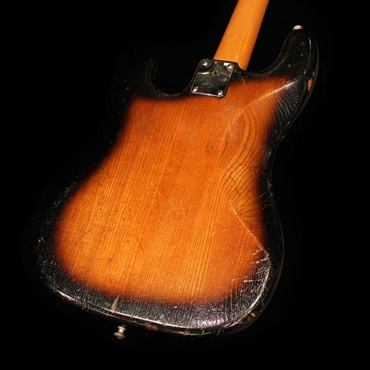 No Brand USED 中古 Custom P-Bass with Art Tech JB Neck 画像8