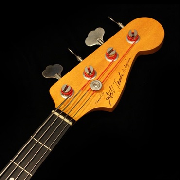 No Brand USED 中古 Custom P-Bass with Art Tech JB Neck 画像9