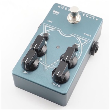 Darkglass Electronics USED 中古 Alpha Omicron ｜イケベ楽器店