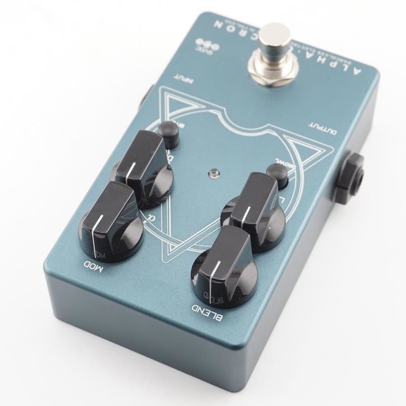 Darkglass Electronics USED 中古 Alpha Omicron ｜イケベ楽器店