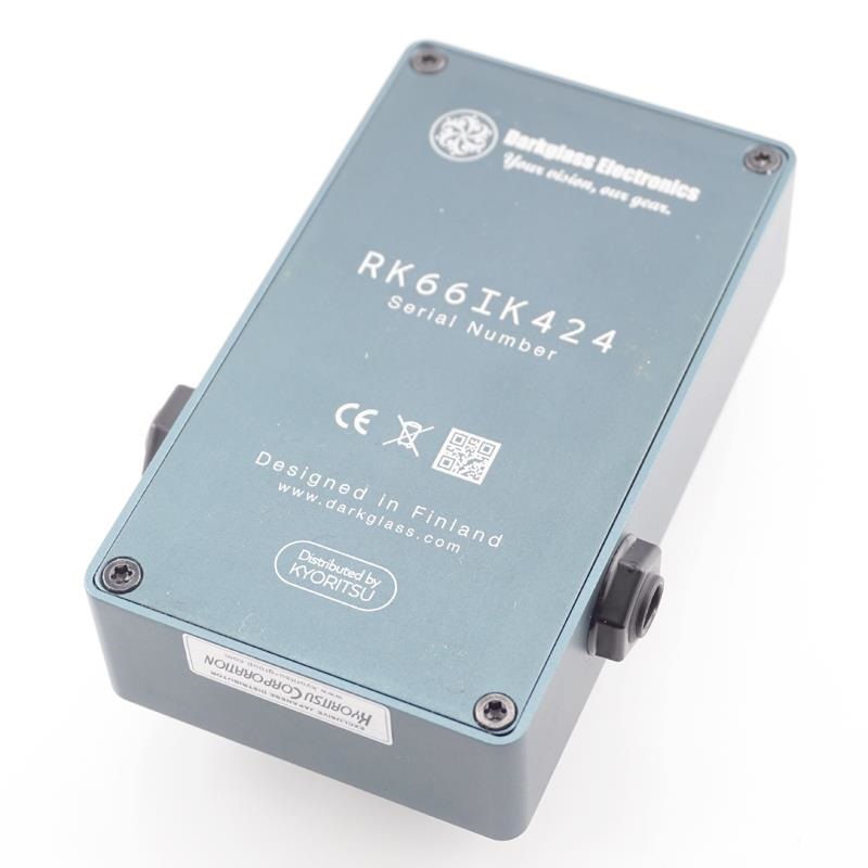 Darkglass Electronics USED 中古 Alpha Omicron ｜イケベ楽器店