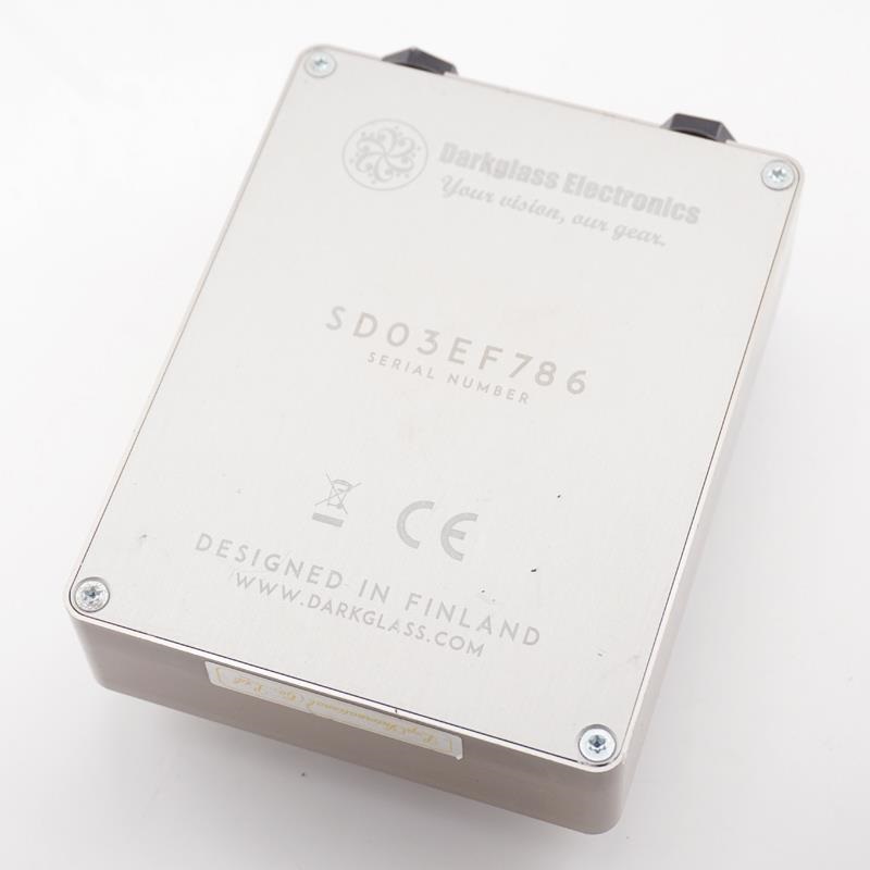 Darkglass Electronics USED 中古 Super Symmetry ｜イケベ楽器店