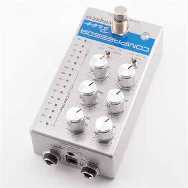 Empress Effects USED 中古 Bass Compressor [Silver] ｜イケベ楽器店